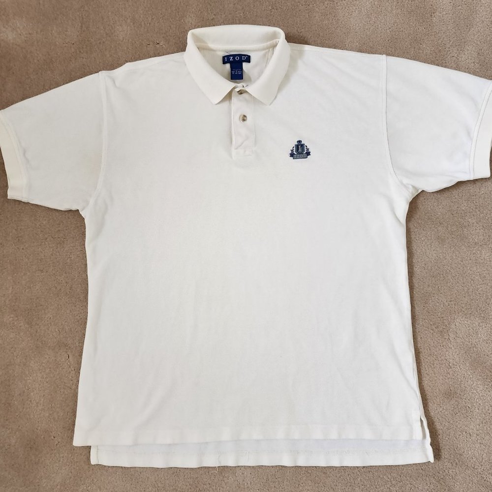 Izod Men's Polo Shirt